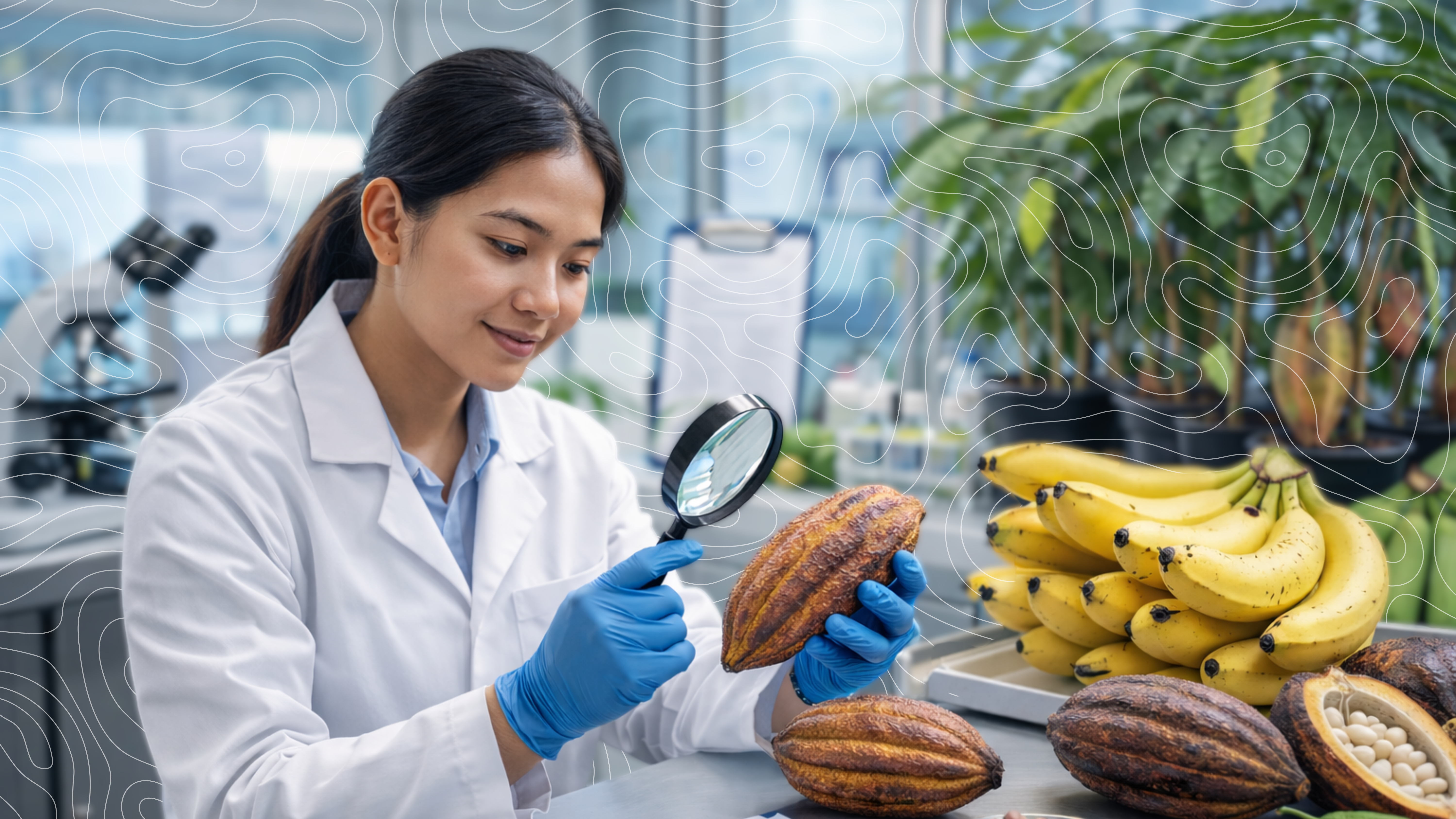 Plant disease diagnosis search